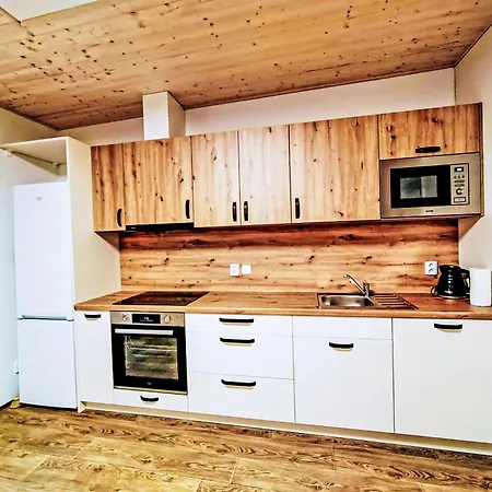 דירה U Dzina-5 By Interhome *
