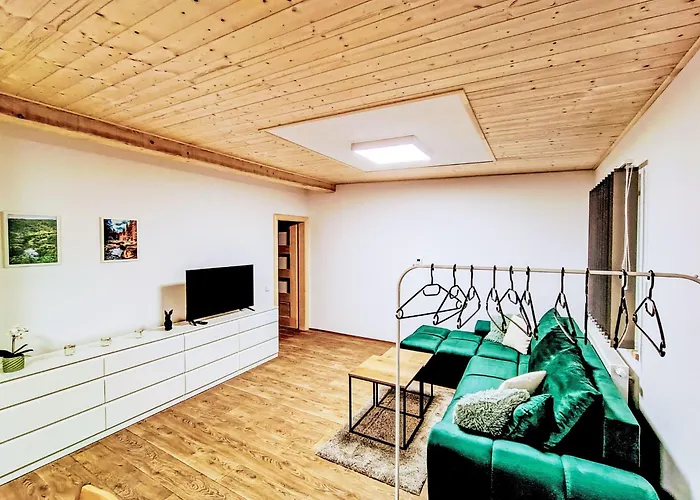 U Dzina-5 By Interhome Appartement Polubny