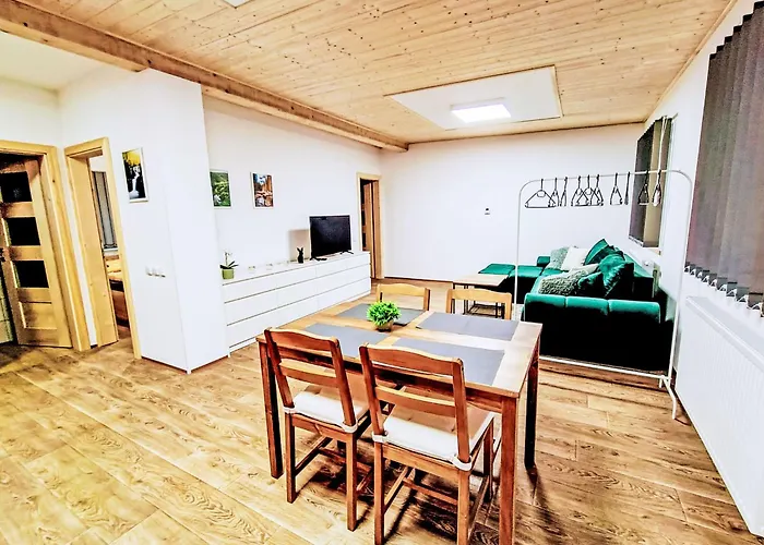 U Dzina-5 By Interhome Appartement